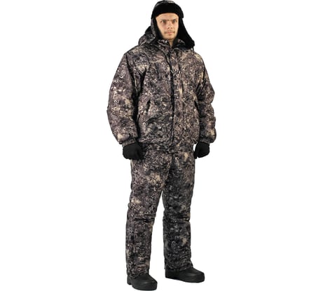 Зимний костюм URSUS ВИХРЬ КОС614-К59; 56-58, 170-176