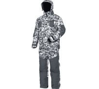Зимний костюм NORFIN EXPLORER CAMO 03 р.L-L 340103-L-L
