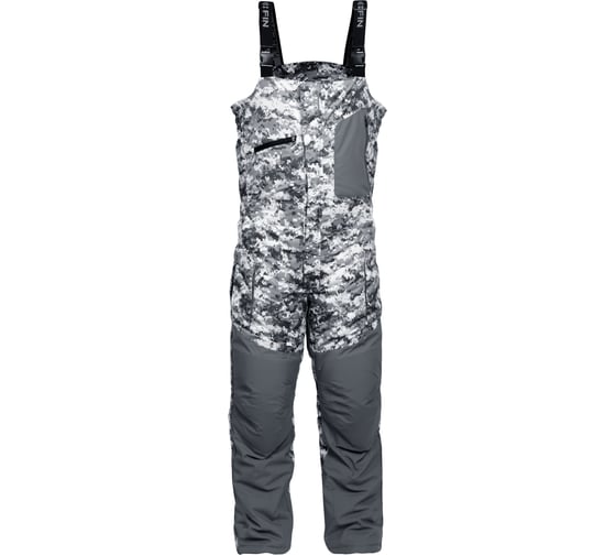 Зимний костюм NORFIN EXPLORER CAMO 03 р.L 340103-L