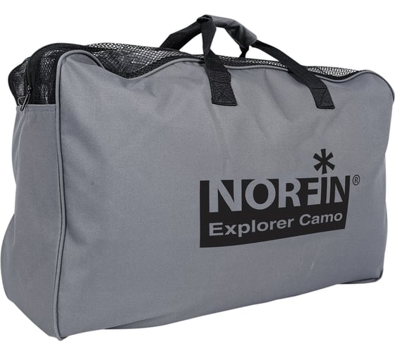 Зимний костюм NORFIN EXPLORER CAMO 03 р.L 340103-L
