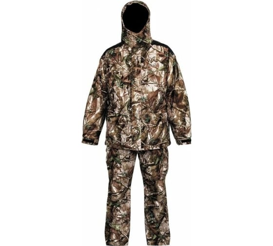 Зимний костюм NORFIN Hunting GAME PASSION GREEN 04 р.XL 715004-XL 1