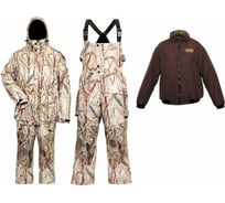 Зимний костюм NORFIN Hunting NORTH RITZ 04 р.XL 719004-XL