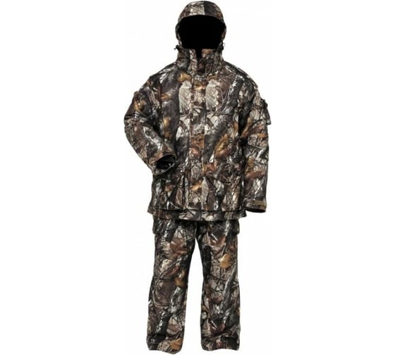 Зимний костюм NORFIN Hunting NORTH STAIDNESS 05 р.XXL 718005-XXL