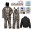 Зимний костюм NORFIN Hunting NORTH STAIDNESS 05 р.XXL 718005-XXL 4