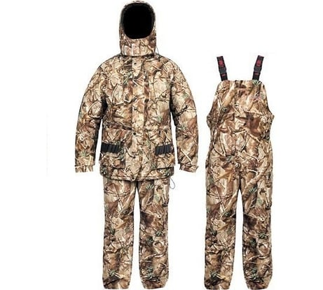 Зимний костюм NORFIN Hunting TRAPPER PASSIONS 05 р.XXL 714005-XXL