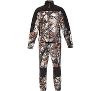 Флисовый костюм NORFIN Hunting FOREST STAIDNESS 05 р.XXL 728005-XXL