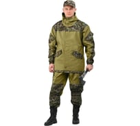 Летний мужской костюм URSUS Горка 3 рип-стоп Цифра КОС288-270РСП; 52-54, 182-188