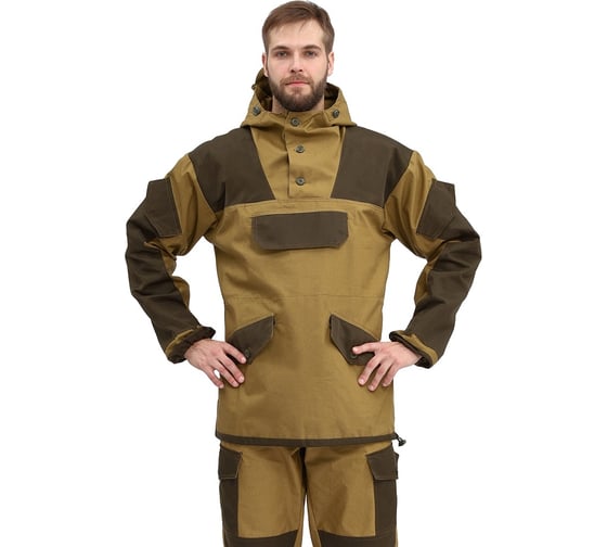 Летний мужской костюм URSUS Горка 4 Анорак КОС290-270; 48-50, 182-188
