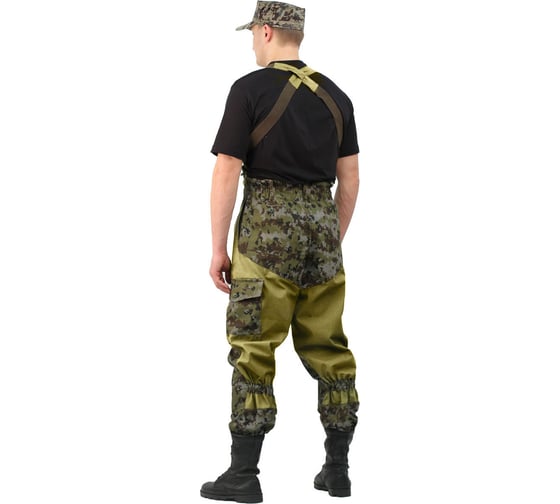 Летний мужской костюм URSUS Горка 3 рип-стоп Цифра КОС288-270РСП; 48-50, 182-188