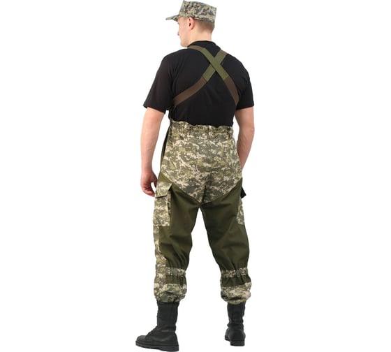 Мужской летний костюм URSUS Горка 3 палатка 270 г/м2 КОС288-270РСЗЦ; 60-62, 170-176