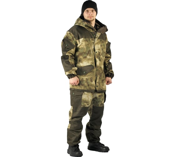 Демисезонный костюм URSUS ГОРКА куртка/брюки, р. 64-66 170-176 КОС481-АТАКА