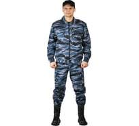 Летний мужской костюм охранника URSUS Контрол КОС442-К10; 56-58, 170-176