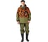 Противоэнцефалитный костюм URSUS хаки/оранжевый кмф КОС258-К389; 48-50, 182-188 1