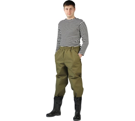 Противоэнцефалитный костюм URSUS хаки/оранжевый кмф КОС258-К389; 60-62, 182-188