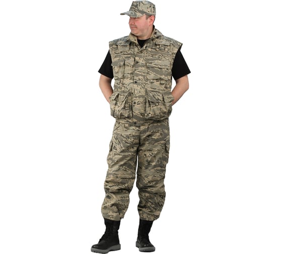 Мужской костюм URSUS Gerkon Commando Transform КОС402-К81 р. 48-50, рост 170-176 1