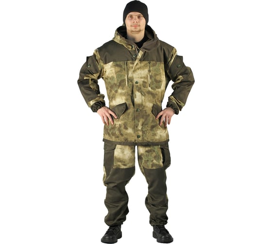 Демисезонный костюм URSUS ГОРКА куртка/брюки, р. 64-66 182-188 ГОРКА КОС481-АТАКА