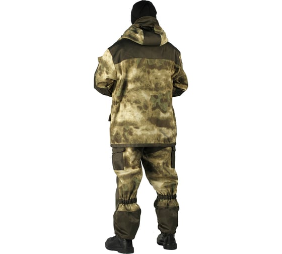 Демисезонный костюм URSUS ГОРКА куртка/брюки, р. 64-66 182-188 ГОРКА КОС481-АТАКА