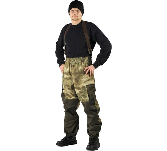 Демисезонный костюм URSUS ГОРКА куртка/брюки, р. 64-66 182-188 ГОРКА КОС481-АТАКА