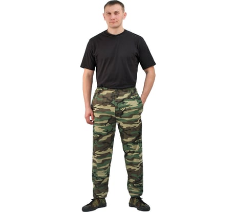 Трикотажные брюки URSUS ТИР БРЮ100; 60-62