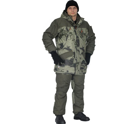 Зимний костюм URSUS ГЕРКОН КОС432-К470; 48-50, 182-188