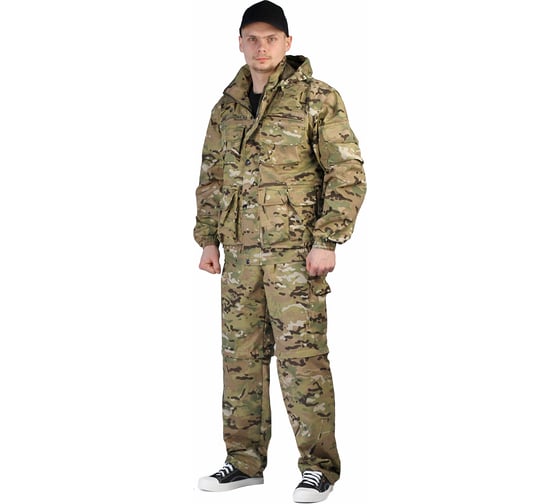 Летний костюм URSUS Gerkon Commando Transform КОС402-РП-К48; 44-46, 182-188