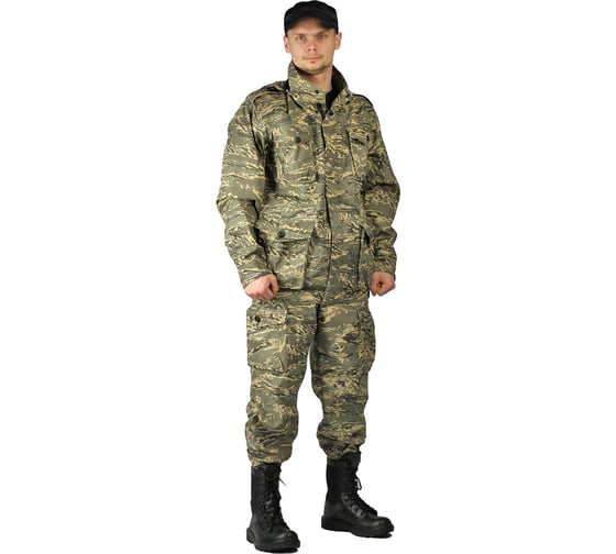 Летний мужской костюм URSUS Капрал КОС411-К114; 52-54, 182-188 1