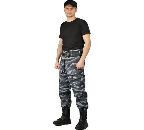 Мужской костюм URSUS  Спецназ ОХР501-К10; 48-50, 182-188