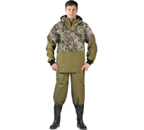 Противоэнцефалитный костюм URSUS ХАКИ/ПИТОН ЗЕЛЁНЫЙ КОС258-К387; 52-54, 170-176