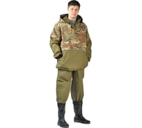 Противоэнцефалитный костюм URSUS ХАКИ/МУЛЬТИКАМ КОС258-К386; 48-50, 170-176