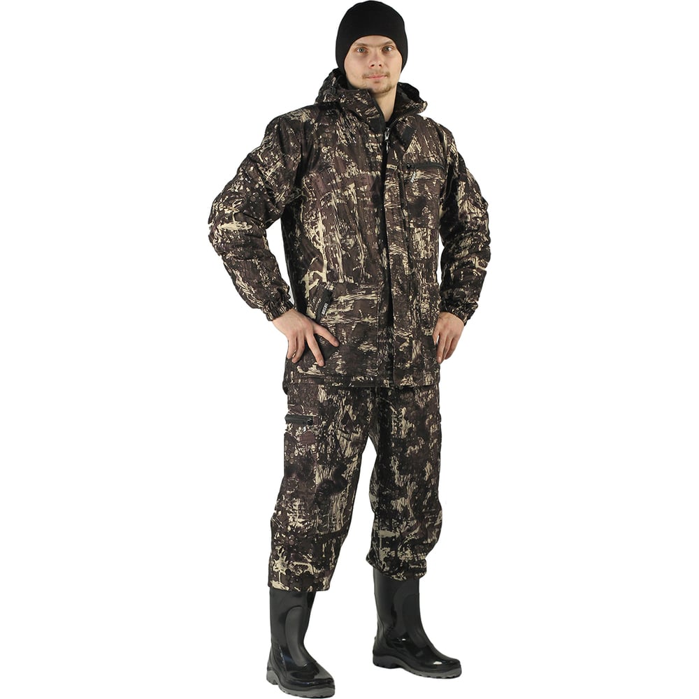 Мужской демисезонный костюм URSUS Турист 1 КОС286-д-К55; 48-50, 170-176 ...