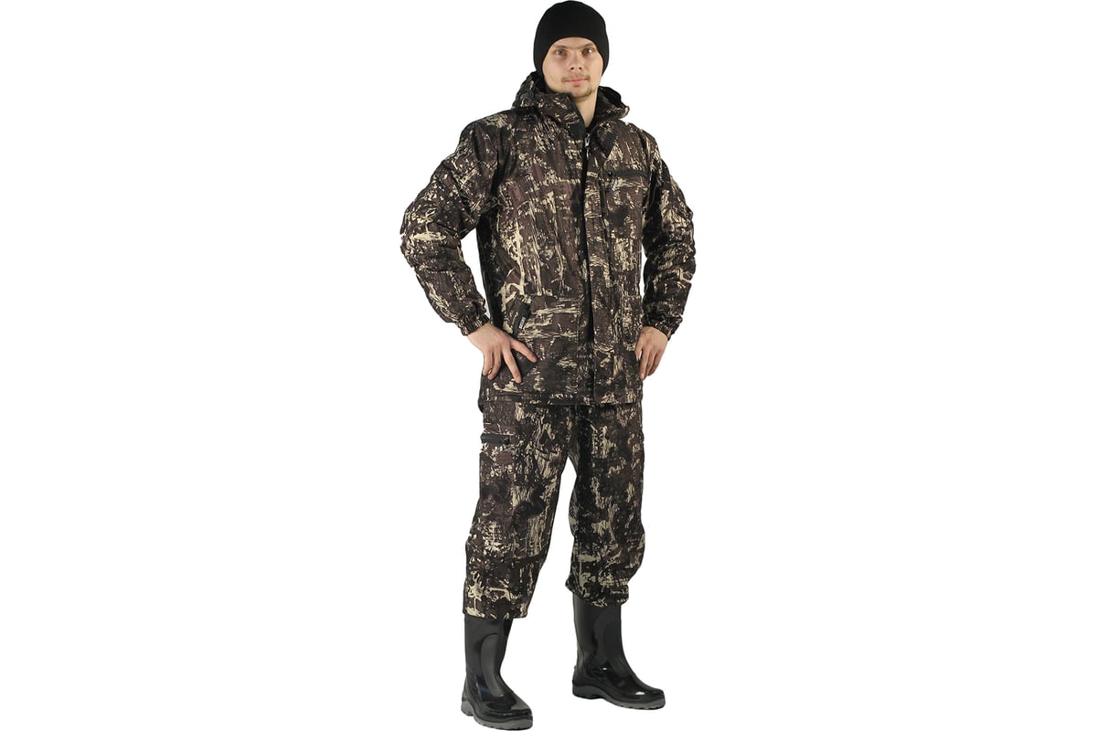 Мужской демисезонный костюм URSUS Турист 1 КОС286-д-К55; 44-46, 170-176 ...