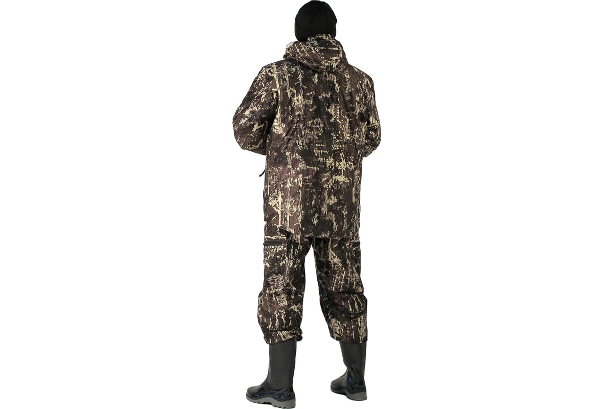 Мужской демисезонный костюм URSUS Турист 1 КОС286-д-К55; 44-46, 170-176 ...