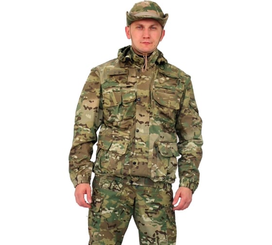 Мужской костюм URSUS Gerkon Commando Transform КОС402-К48; 60-62, 182-188