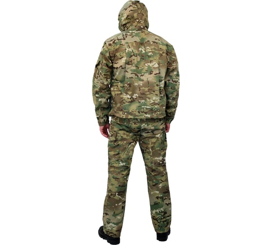Мужской костюм URSUS Gerkon Commando Transform КОС402-К48; 60-62, 182-188