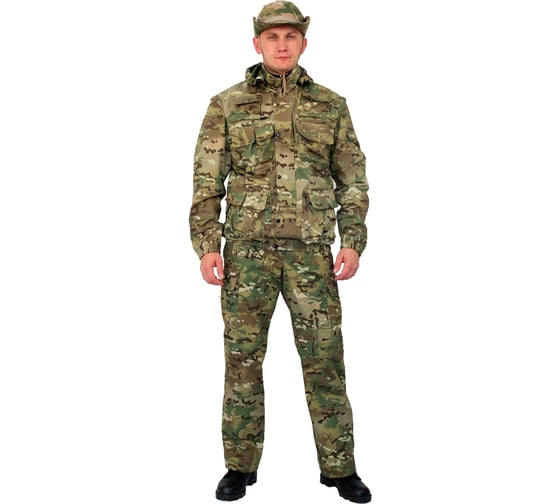Мужской костюм URSUS Gerkon Commando Transform КОС402-К48; 48-50, 182-188 1
