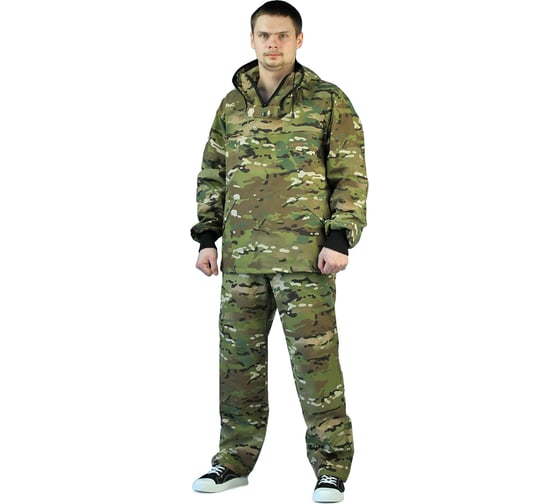 Противоэнцефалитный костюм URSUS КОС285-тсК183; 52-54, 182-188
