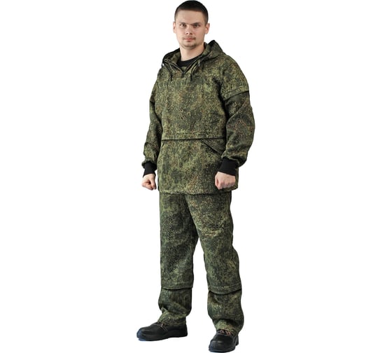 Противоэнцефалитный летний костюм URSUS КОС285-К2050; 60-62, 170-176 1