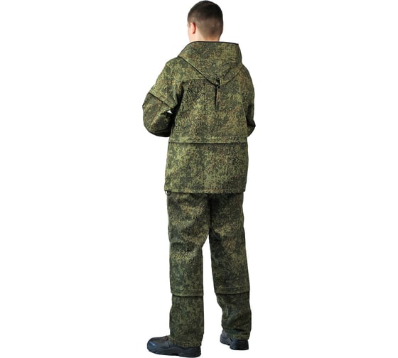 Противоэнцефалитный летний костюм URSUS КОС285-К2050; 52-54, 182-188