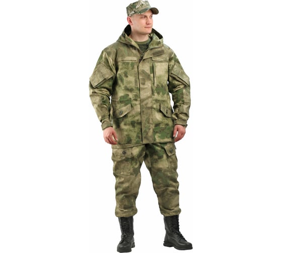 Мужской летний костюм URSUS Gerkon Gorka-5 КОС443-К80; 52-54, 170-176 1