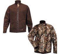 Двухсторонняя куртка NORFIN Hunting THUNDER PASSION/BROWN 03 р.L 720003-L