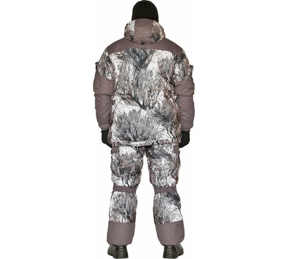 Зимний костюм URSUS Nordwig Donbass КОС432-К777; 48-50, 170-176