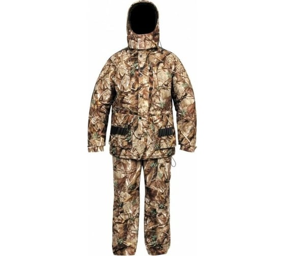 Зимний костюм NORFIN Hunting WILD PASSION 06 р.XXXL 712006-XXXL 1