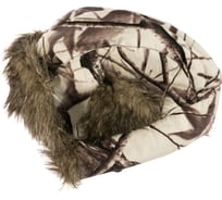 Шапка-ушанка NORFIN Hunting 750 White р.XL 750-W-XL