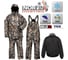 Зимний костюм NORFIN Hunting NORTH STAIDNESS 06 р.XXXL 718006-XXXL 4