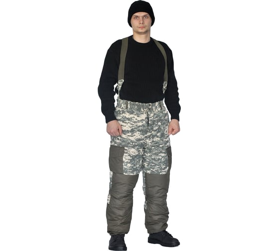 Зимний костюм URSUS ГОРКА 3 куртка/брюки КОС288-ЗМ-К15; 60-62, 170-176