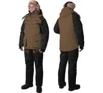 Зимний костюм Alaskan NewPolarM хаки, размер 3XL King AWSNPMKBXXXLK