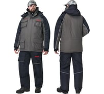 Зимний костюм Alaskan Russian Mission хаки/черный, размер M AWSRMKBM