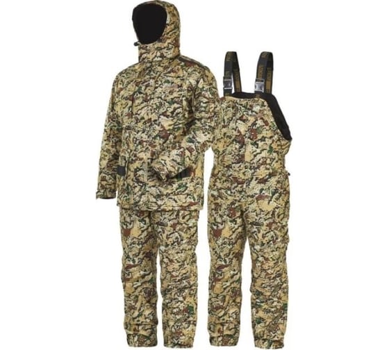 Зимний костюм NORFIN Hunting TRAPPER WIND 04 р.XL 714104-XL 1