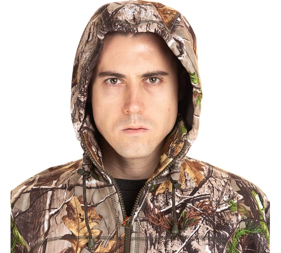 Демисезонный костюм HUNTSMAN Никс ЛЮКС Светлый Лес Alova windblock, НФ-00000133/52-54/182