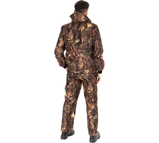 Демисезонный костюм HUNTSMAN Тайга-3 Темный Лес рябина Alova, НФ-00000144/60-62/188